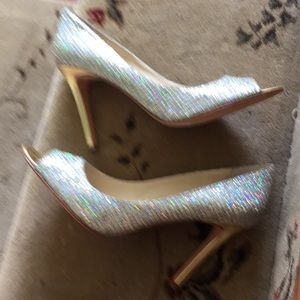 Enzo Angiolini “Sparkly Shoes” 9N